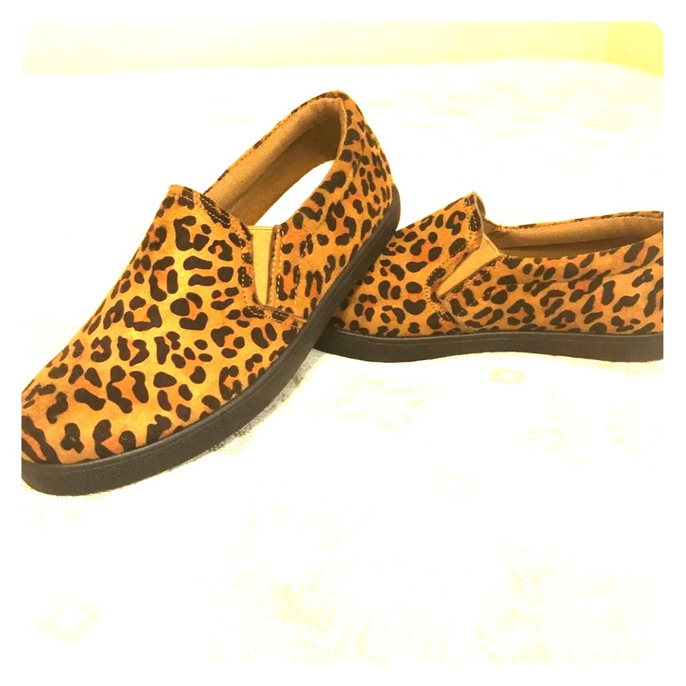 Cheetah Shoes